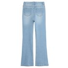 Cool Club, Spodnie jeansowe dziewczęce, dzwony, denim