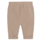 Cool Club, Spodnie materiałowe chłopięce, brązowe