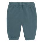 Cool Club, Spodnie materiałowe chłopięce, grafitowe