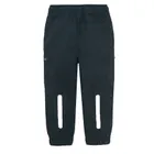 Cool Club, Spodnie materiałowe chłopięce, jogger, ocieplane, granatowe