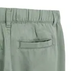 Cool Club, Spodnie materiałowe chłopięce, loose, khaki