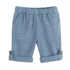 Cool Club, Spodnie materiałowe chłopięce, niebieskie