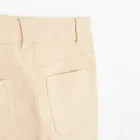 Cool Club, Spodnie materiałowe dziewczęce, beżowe