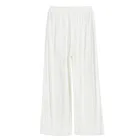 Cool Club, Spodnie materiałowe dziewczęce, białe