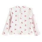 Cool Club, Strój kąpielowy dziewczęcy dwuczęściowy, Kapelusz, UV 50, różowy