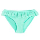 Cool Club, Strój kąpielowy dziewczęcy dwuczęściowy, UV 50, miętowy