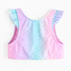 Cool Club, Strój kąpielowy dziewczęcy dwuczęściowy, UV 50, mix