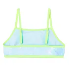 Cool Club, Strój kąpielowy dziewczęcy dwuczęściowy, UV 50, niebieski