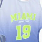 Cool Club, Strój kąpielowy dziewczęcy jednoczęściowy, UV 50, mix