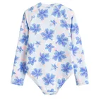 Cool Club, Strój kąpielowy dziewczęcy jednoczęściowy, UV 50, niebieski