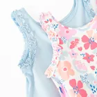 Cool Club, Sukienka dziewczęca bez rękawów, mix, zestaw, 2 szt.