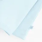 Cool Club, Sukienka dziewczęca bez rękawów, prążkowana, niebieska