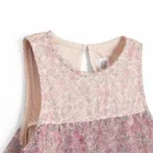 Cool Club, Sukienka dziewczęca bez rękawów, różowa