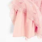 Cool Club, Sukienka dziewczęca bez rękawów, różowa