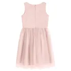 Cool Club, Sukienka dziewczęca bez rękawów, różowa