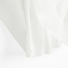 Cool Club, Sukienka dziewczęca na ramiączka, biała