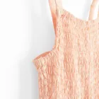 Cool Club, Sukienka dziewczęca na ramiączka, pomarańczowa