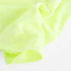 Cool Club, Sukienka dziewczęca na ramiączka, prążkowana, zielona fluo