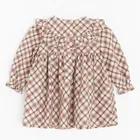 Cool Club, Sukienka dziewczęca z długim rękawem, mix