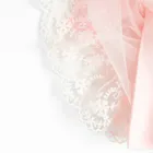 Cool Club, Sukienka dziewczęca z długim rękawem, różowa