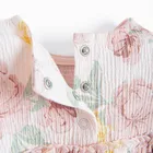 Cool Club, Sukienka dziewczęca z długim rękawem, różowa