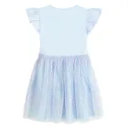 Cool Club, Sukienka dziewczęca z krótkim rękawem, niebieska