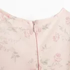 Cool Club, Sukienka dziewczęca z krótkim rękawem, różowa