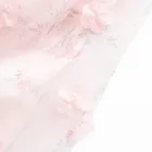 Cool Club, Sukienka dziewczęca z krótkim rękawem, różowa