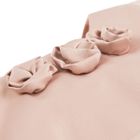 Cool Club, Sukienka dziewczęca z krótkim rękawem, złota