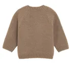 Cool Club, Sweter chłopięcy, brązowy