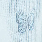 Cool Club, Sweter dziewczęcy, niebieski