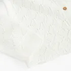 Cool Club, Sweter dziewczęcy, rozpinany, biały