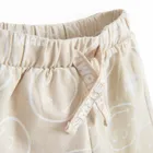 Cool Club, Szorty chłopięce, beżowe, SmileyWorld