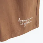 Cool Club, Szorty chłopięce, brązowe