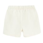Cool Club, Szorty chłopięce, ecru