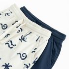 Cool Club, Szorty chłopięce, mix, zestaw, 2 szt.