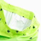 Cool Club, Szorty kąpielowe chłopięce, UV 50, zielono-niebieskie