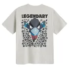 Cool Club, T-shirt chłopięcy, beżowy, Brawl Stars