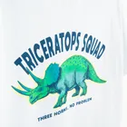 Cool Club, T-shirt chłopięcy, biały