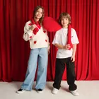 Cool Club, T-shirt chłopięcy, biały