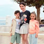 Cool Club, T-shirt chłopięcy, biały