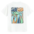 Cool Club, T-shirt chłopięcy, biały