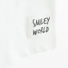 Cool Club, T-shirt chłopięcy, biały, SmileyWorld