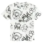 Cool Club, T-shirt chłopięcy, biały, zestaw, 2 szt., Psi Patrol