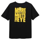 Cool Club, T-shirt chłopięcy, czarny, Minionki