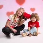 Cool Club, T-shirt chłopięcy, czerwony