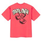 Cool Club, T-shirt chłopięcy, czerwony