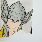 Cool Club, T-shirt chłopięcy, ecru, Marvel Super Heroes