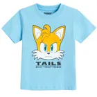 Cool Club, T-shirt chłopięcy, mix, Sonic the Hedgehog, zestaw, 3 szt.