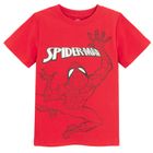 Cool Club, T-shirt chłopięcy, mix, Spider-Man, zestaw, 3 szt.
